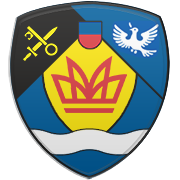 지로나 FC 엠블럼