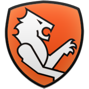 칼리아리 칼초 엠블럼