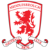미들즈브러 FC 엠블럼