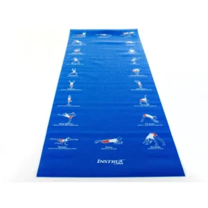 12-Student ClassPlus Yoga Mat Packs By Gopher Sport