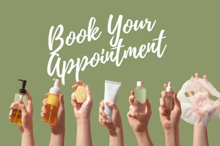 Book Your Appointment at recurbate