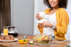 Holistic Beauty: Integrating Nutrition and Health Wellness Choices with Laser Treatments