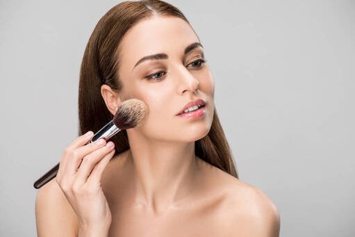 Recurbate Makeup
