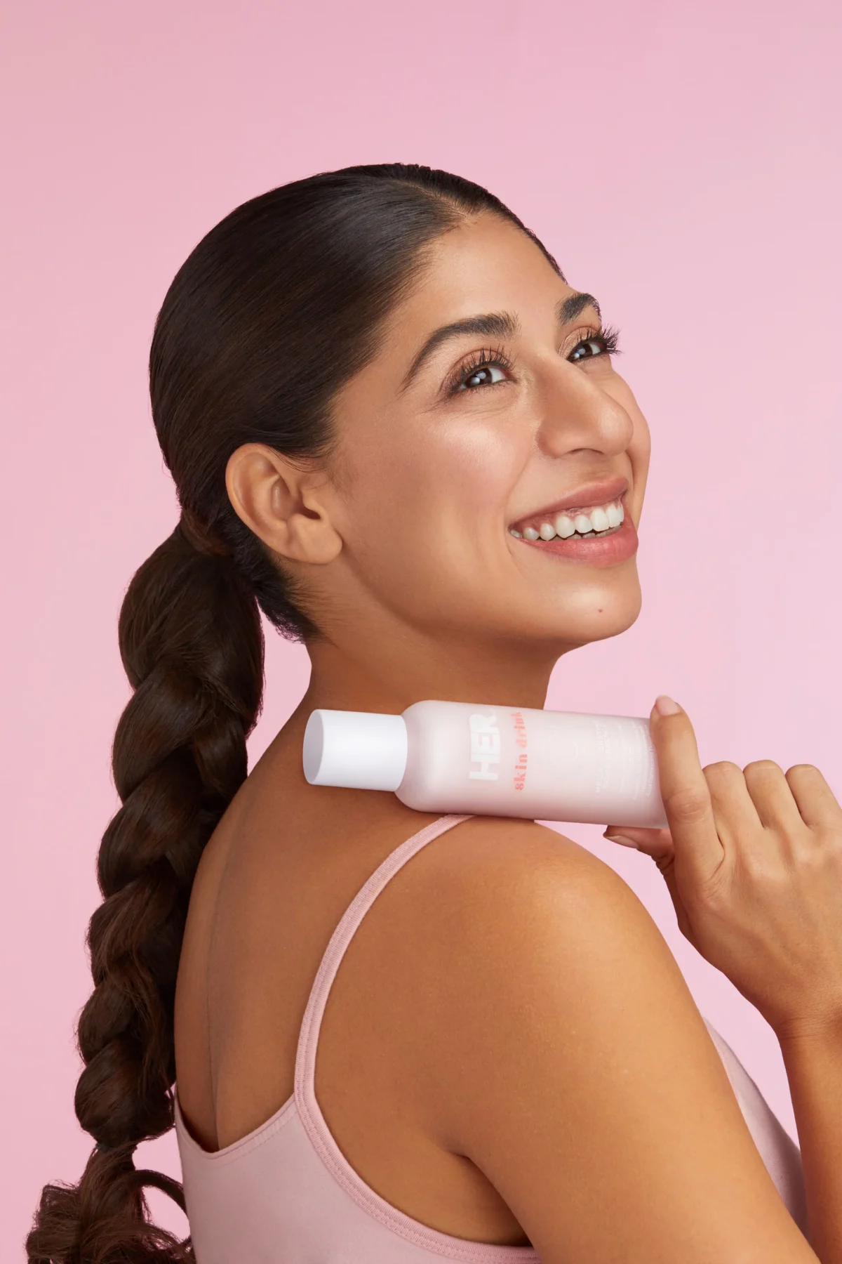 skin drink Hydrating Rose Essence 2 in1 Toner Plus Moisturizer