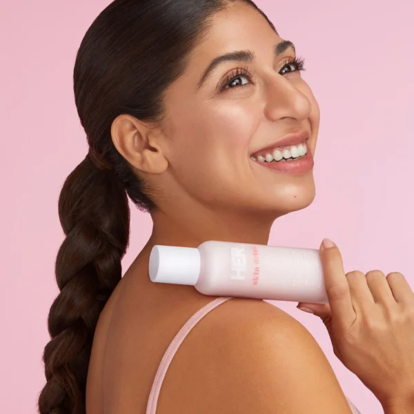 skin drink Hydrating Rose Essence 2 in1 Toner Plus Moisturizer