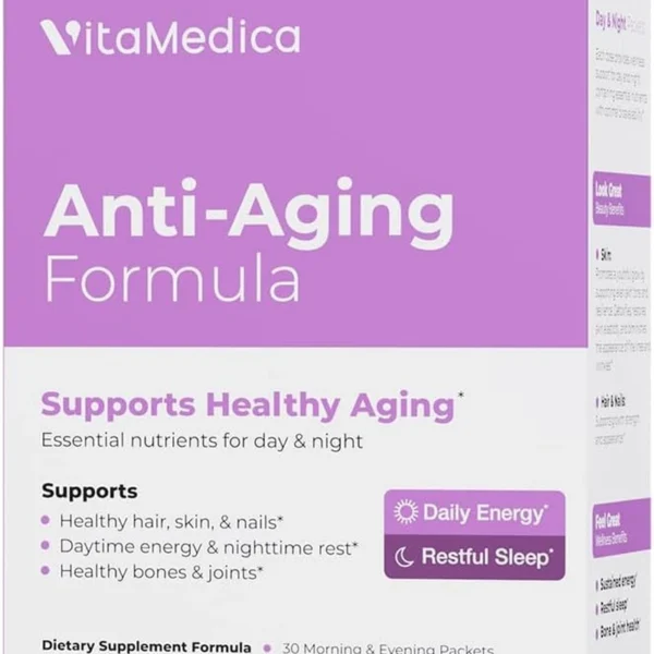 Anti-Aging Formula