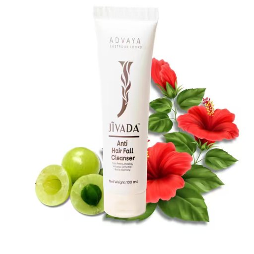 Anti-Hair Fall Cleanser