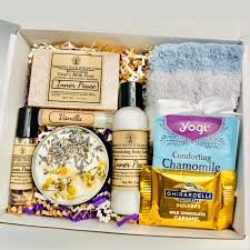 Body Care Gift Box