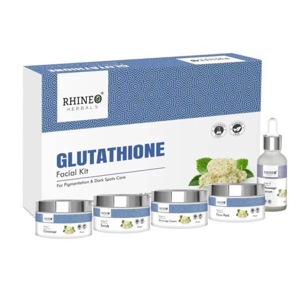 Brightening Facial Kit