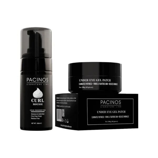 Curl Enhancer Mousse