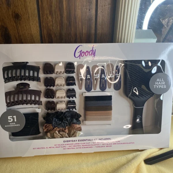 Hair Essentials Set