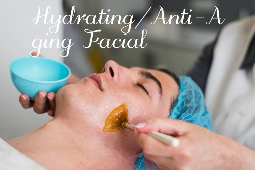Hydrating/Anti-Aging Facial
