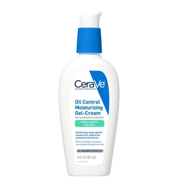 Oil Control Gel