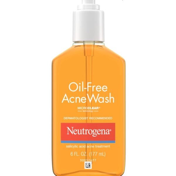 Oil-Free Acne Cleanser