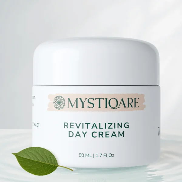 Revitalizing Day Cream