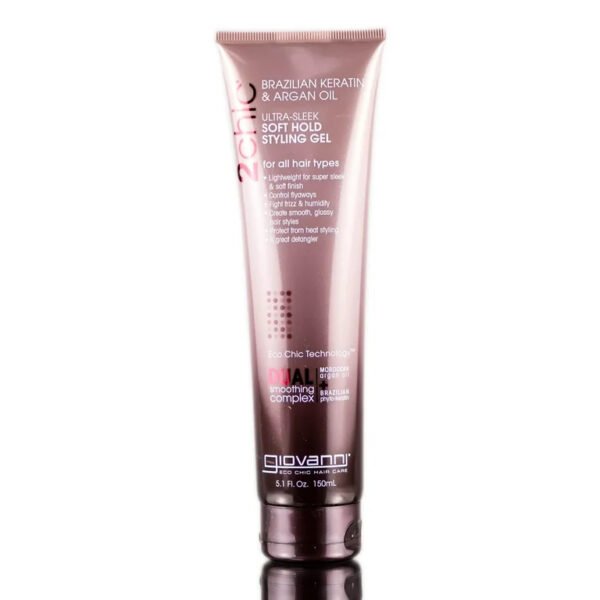 Sleek Finish Styling Gel