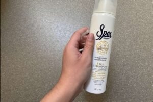 Spes Dry Shampoo