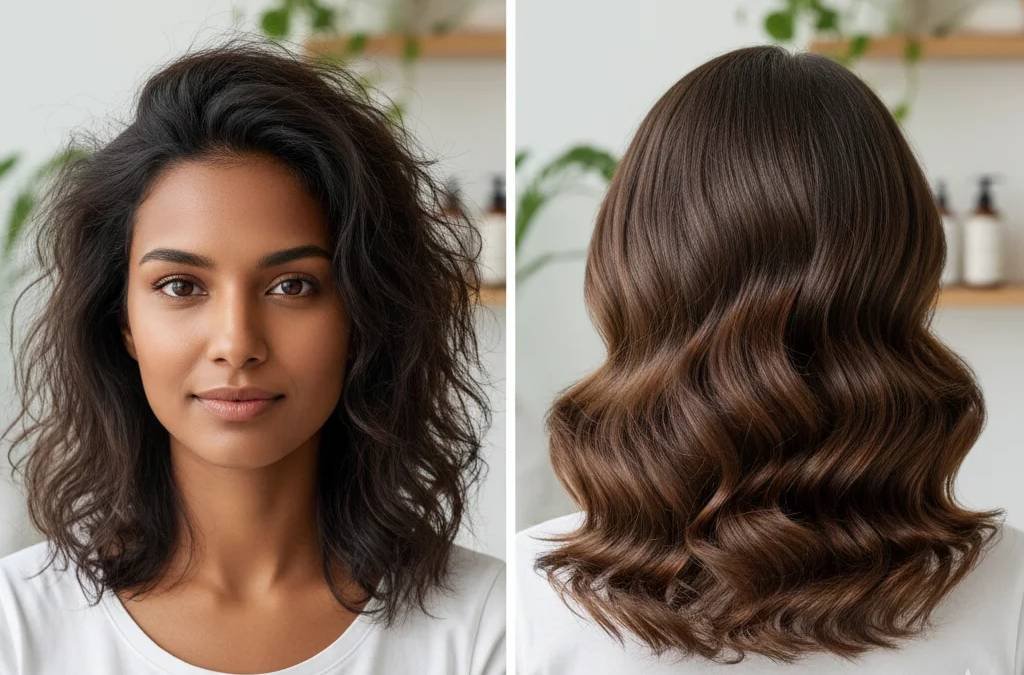 Why 2c Hair Needs Specific Attention